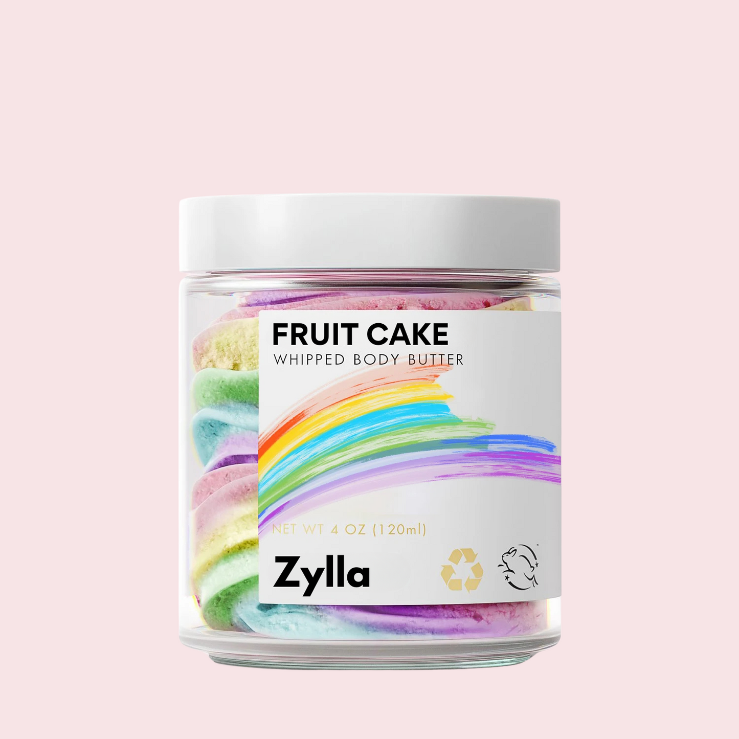 Fruit Cake Whipped Body Butter