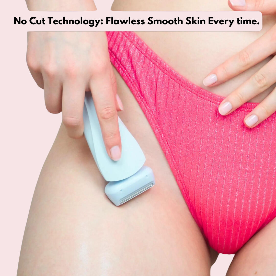 Zylla® SmoothShave Razor