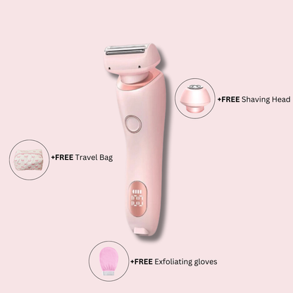 Zylla® SmoothShave Razor