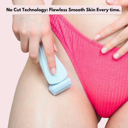 Zylla® SmoothShave Razor