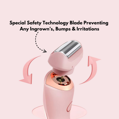 Zylla® SmoothShave Razor